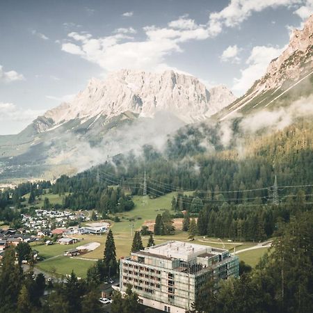 Dormero Beho Zugspitze Biberwier Εξωτερικό φωτογραφία