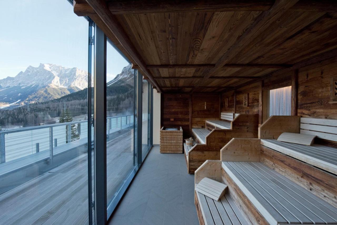 Dormero Beho Zugspitze Biberwier Εξωτερικό φωτογραφία