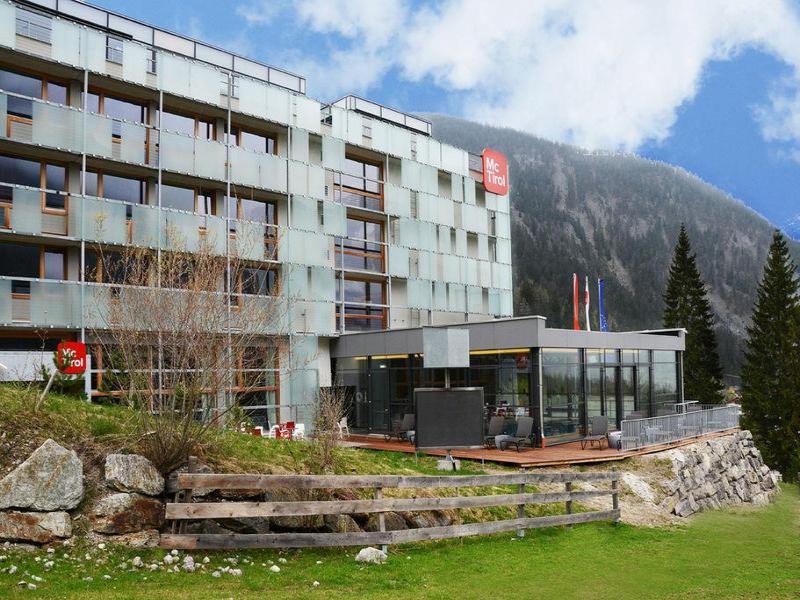 Dormero Beho Zugspitze Biberwier Εξωτερικό φωτογραφία