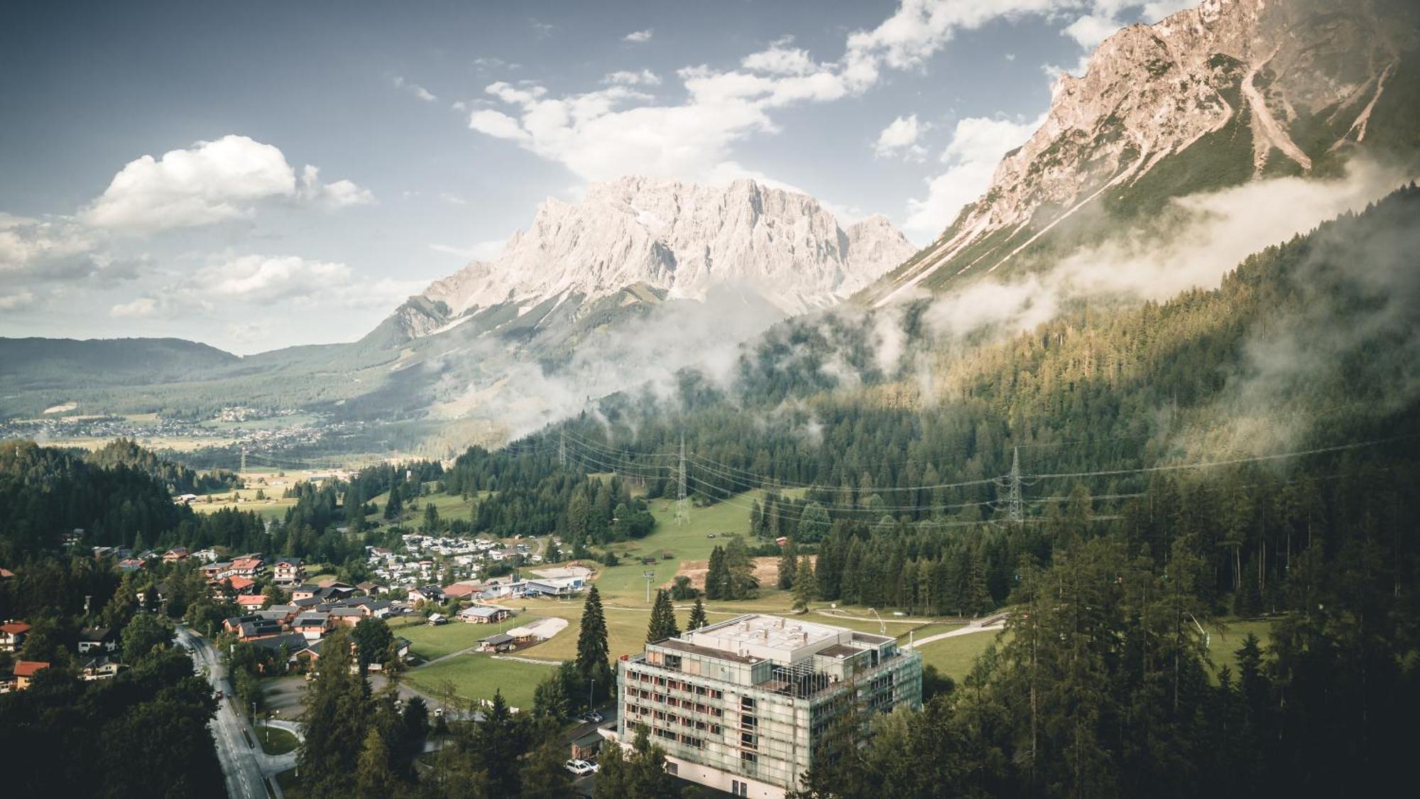 Dormero Beho Zugspitze Biberwier Εξωτερικό φωτογραφία