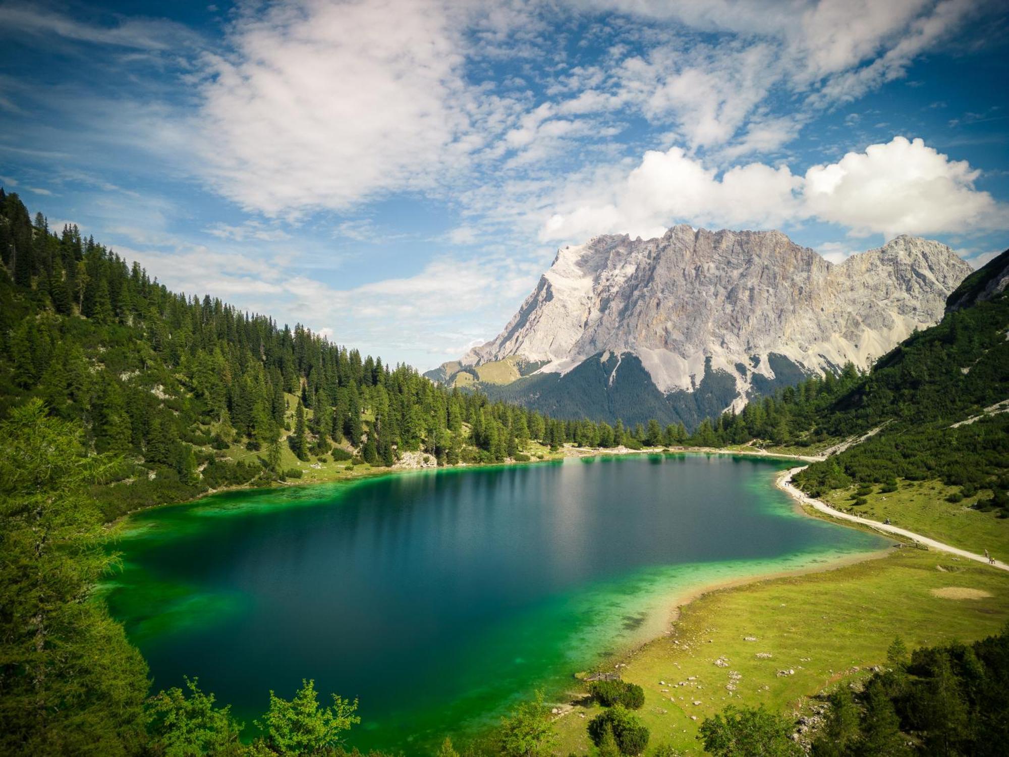 Dormero Beho Zugspitze Biberwier Εξωτερικό φωτογραφία