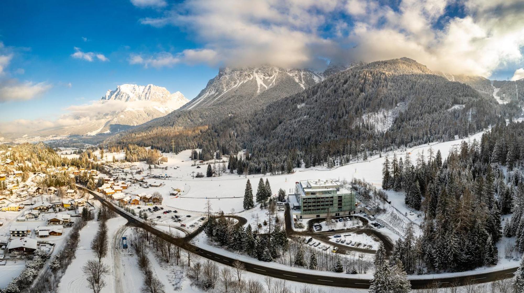 Dormero Beho Zugspitze Biberwier Εξωτερικό φωτογραφία
