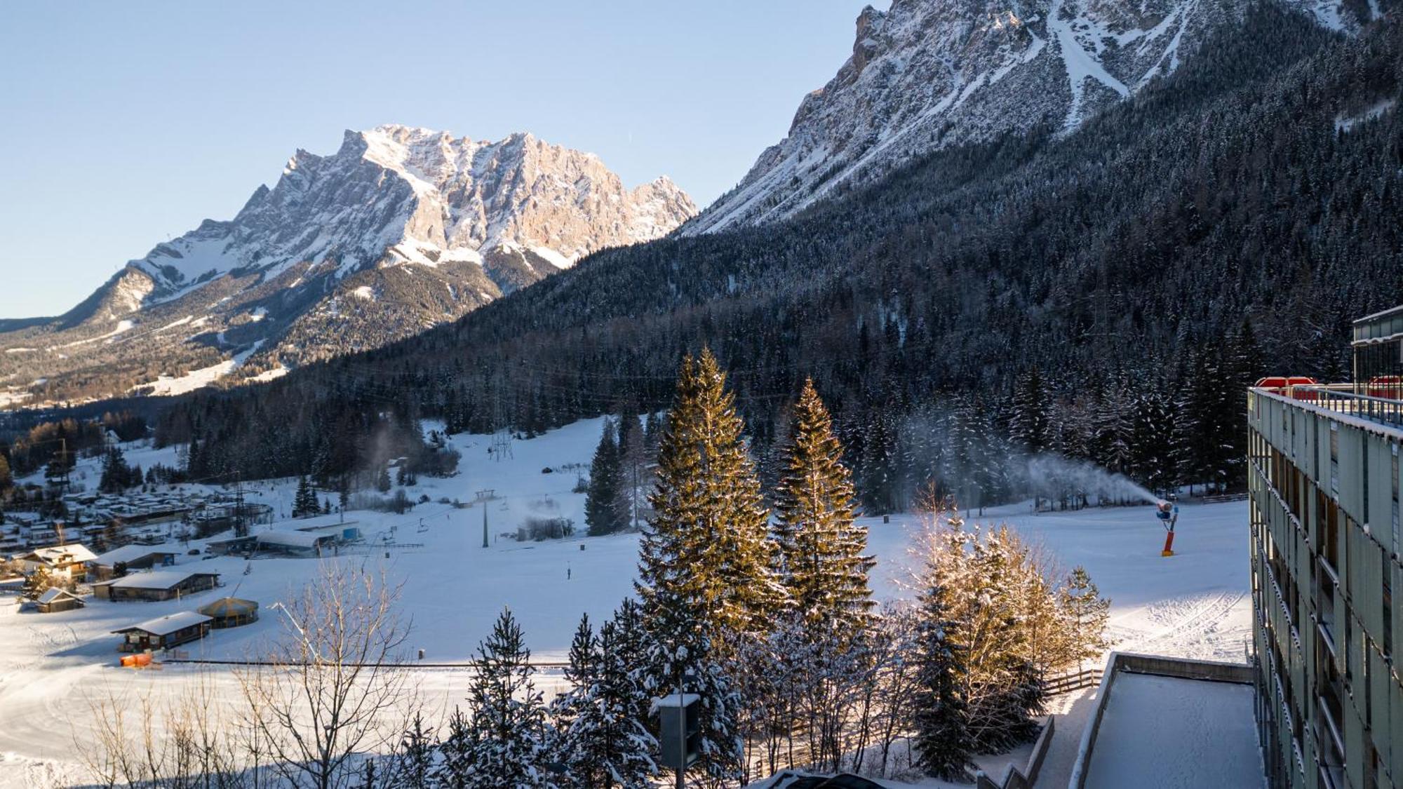 Dormero Beho Zugspitze Biberwier Εξωτερικό φωτογραφία
