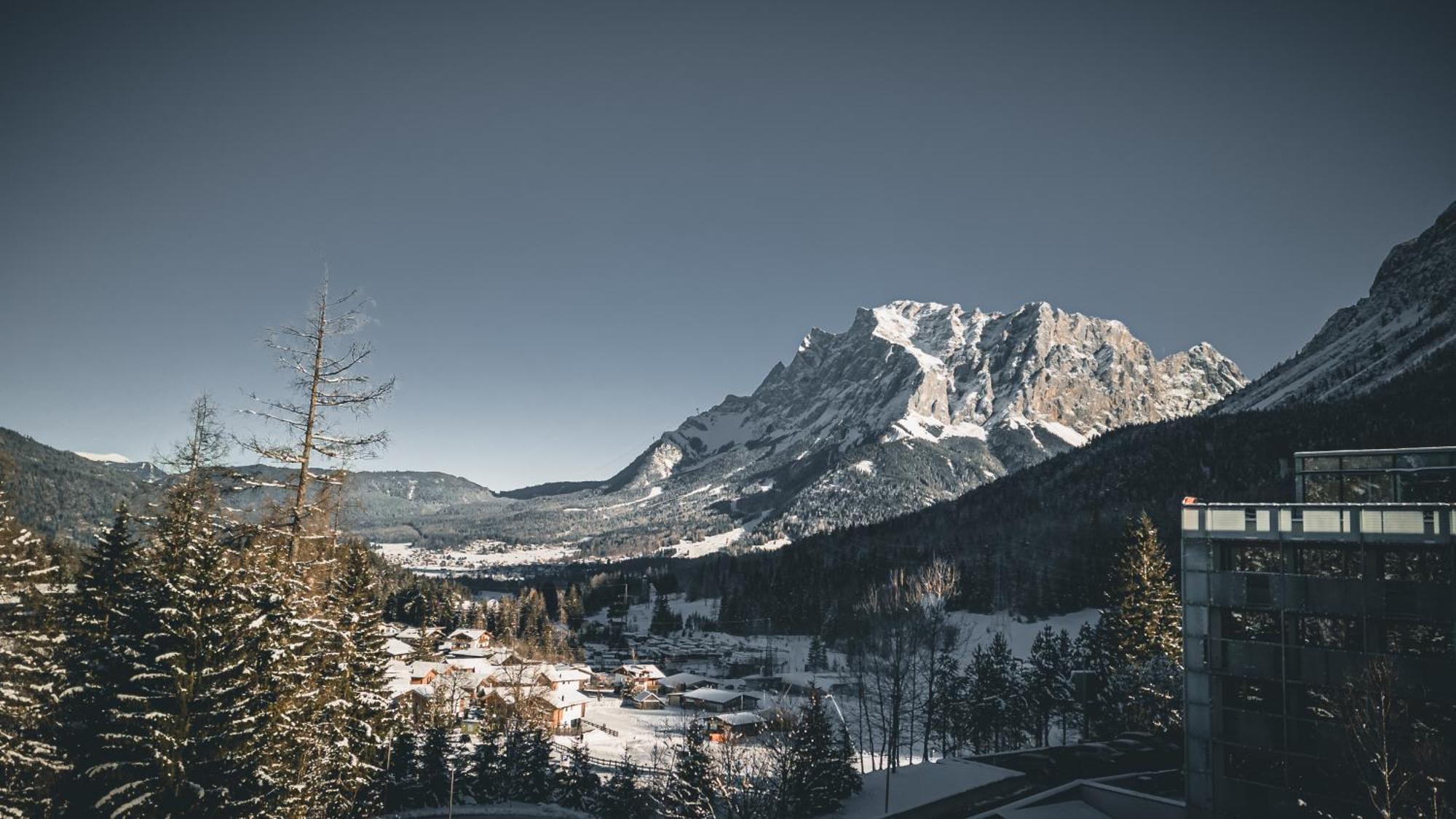 Dormero Beho Zugspitze Biberwier Εξωτερικό φωτογραφία