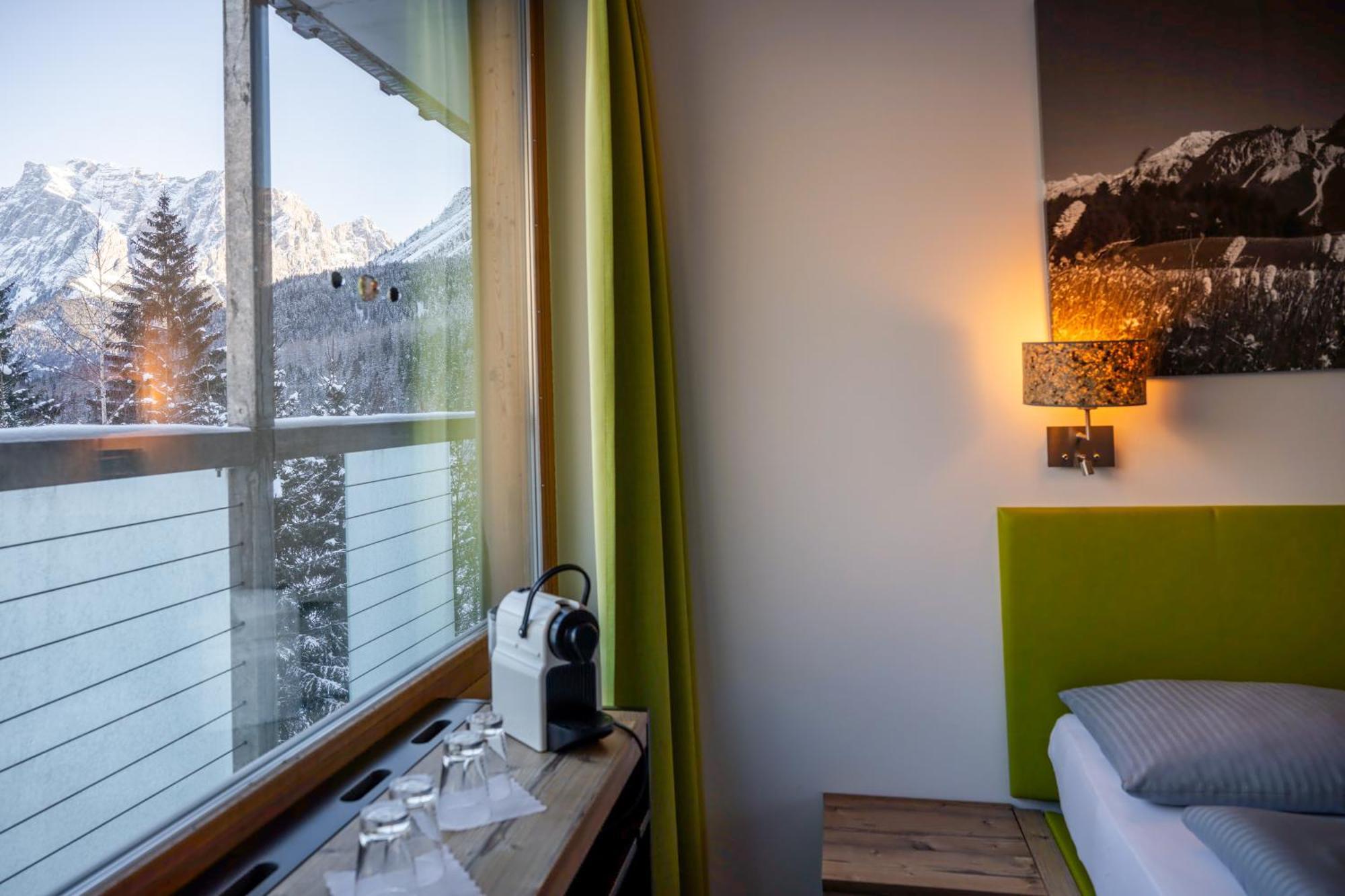 Dormero Beho Zugspitze Biberwier Εξωτερικό φωτογραφία