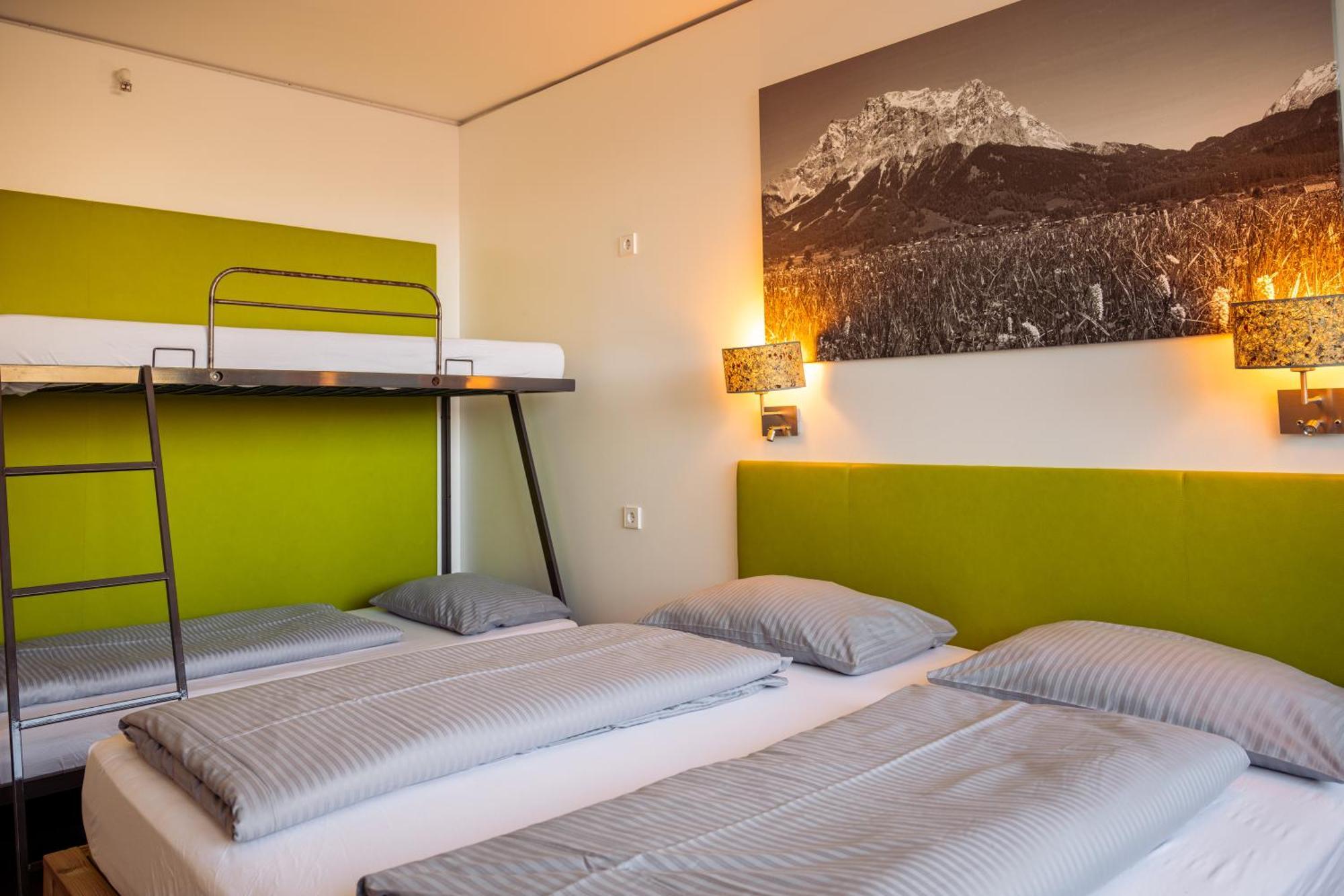 Dormero Beho Zugspitze Biberwier Εξωτερικό φωτογραφία