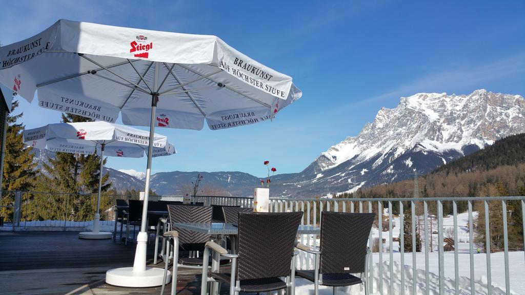 Dormero Beho Zugspitze Biberwier Εξωτερικό φωτογραφία