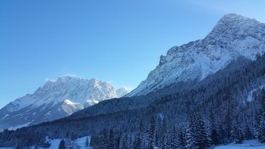 Dormero Beho Zugspitze Biberwier Εξωτερικό φωτογραφία