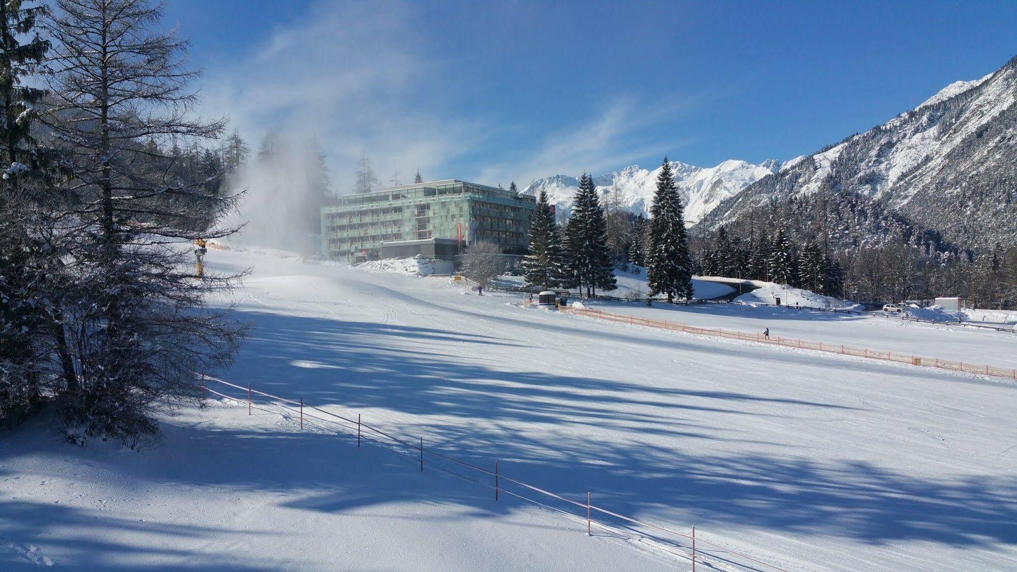 Dormero Beho Zugspitze Biberwier Εξωτερικό φωτογραφία