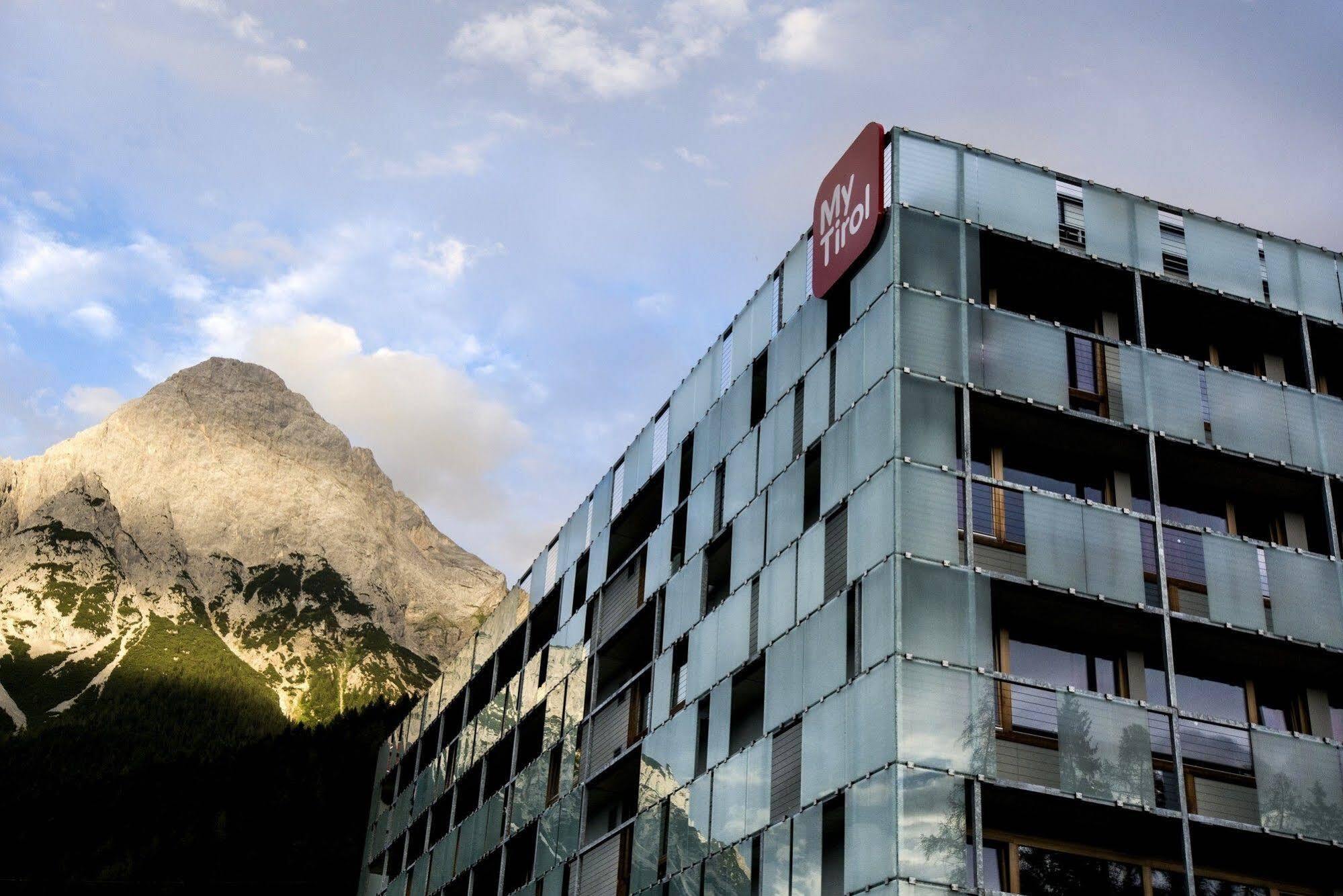 Dormero Beho Zugspitze Biberwier Εξωτερικό φωτογραφία
