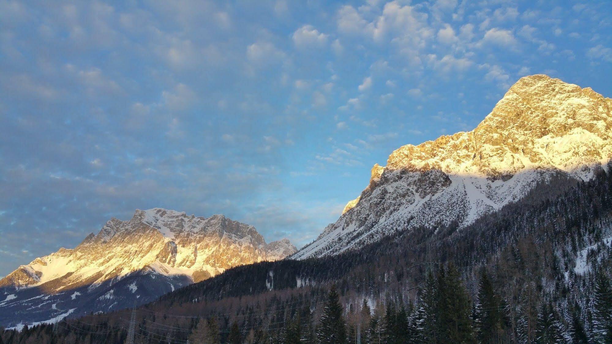Dormero Beho Zugspitze Biberwier Εξωτερικό φωτογραφία